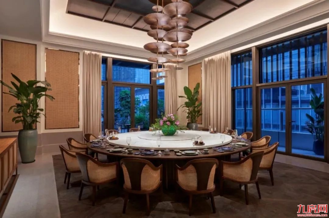 厦门安达仕酒店盛大启幕，厦门华润中心城市综合体完整呈现——九房网