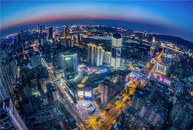 厦门安达仕酒店盛大启幕，厦门华润中心城市综合体完整呈现——九房网