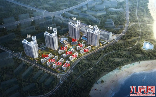 七星海湾——九房网