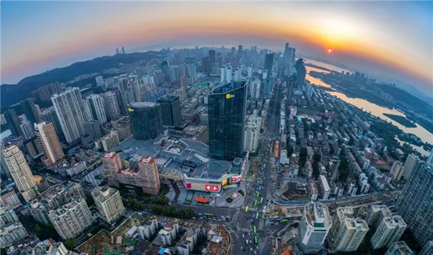 厦门安达仕酒店盛大启幕，厦门华润中心城市综合体完整呈现——九房网