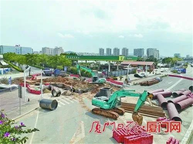 厦门第二东通道又有新进展!——九房网
