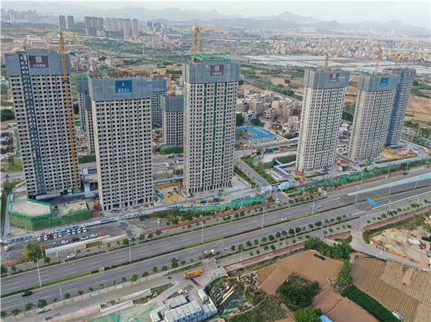 厦门六区都有！已开工6310套！保障性住房进度来啦！——九房网