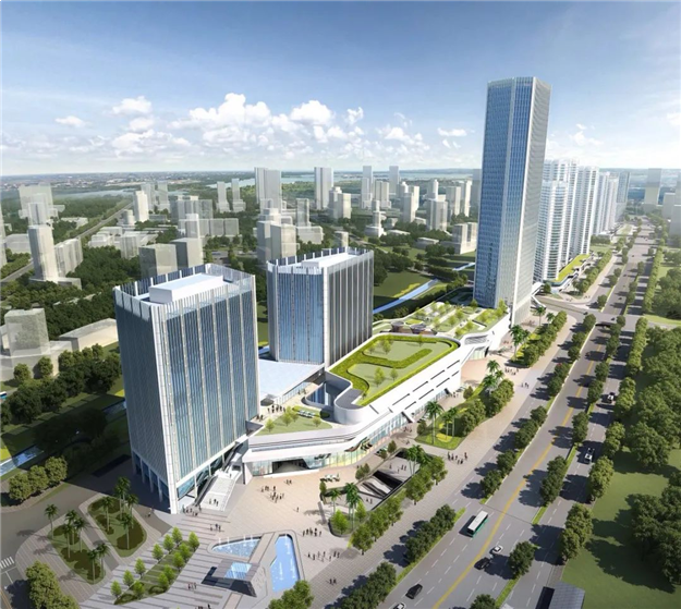 集美城芯TOD新作,代言城市C位——九房网 集美城芯TOD新作,代言城市C位——九房网