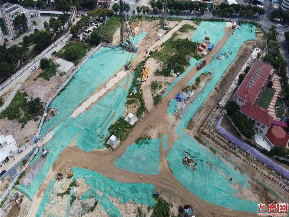 厦门六区都有！已开工6310套！保障性住房进度来啦！——九房网