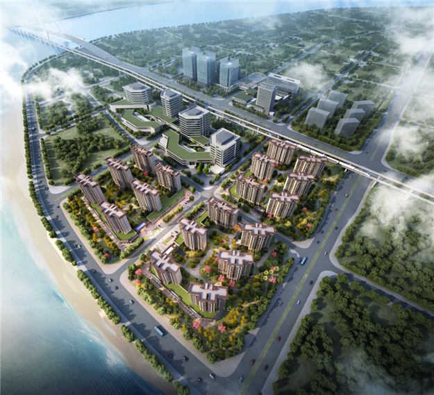 翔安“加速度”！新机场片区建设最新进展来了！——九房网