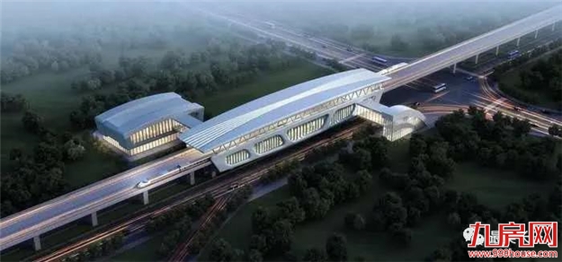 好消息！福州地铁又有新进展啦！下个月将……——九房网