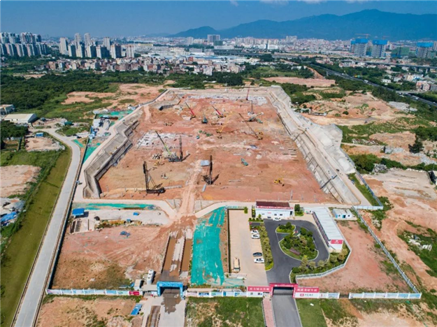 最新！四川大学华西厦门医院已进入主体施工！预计...——九房网