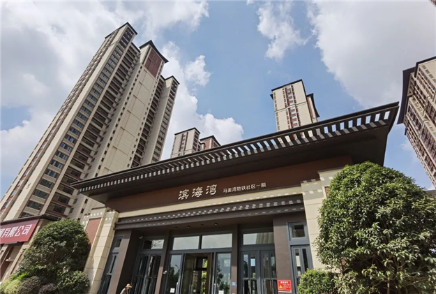 刚刚！海沧首个保障房地铁社区正式交房！——九房网