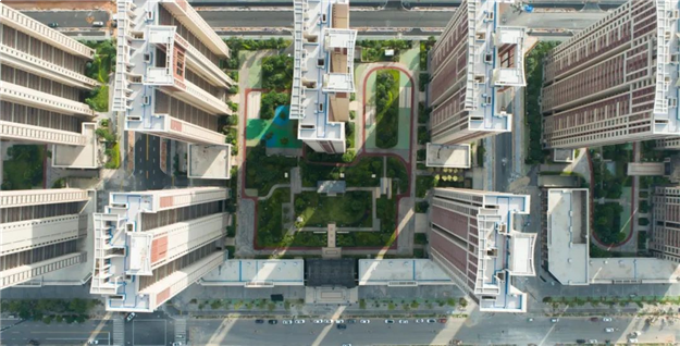 刚刚！海沧首个保障房地铁社区正式交房！——九房网