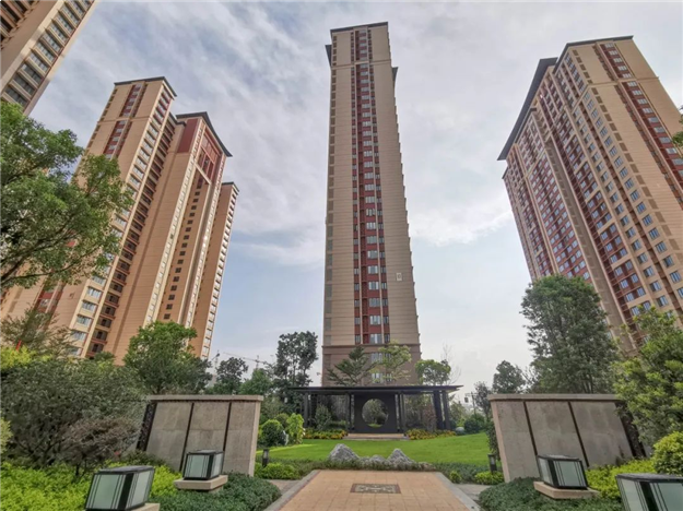 刚刚！海沧首个保障房地铁社区正式交房！——九房网