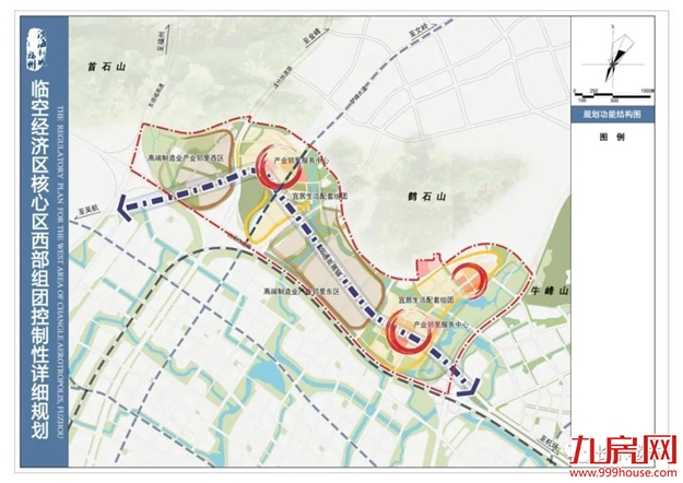 长乐滨海新城最新规划出炉！附多张规划图——九房网