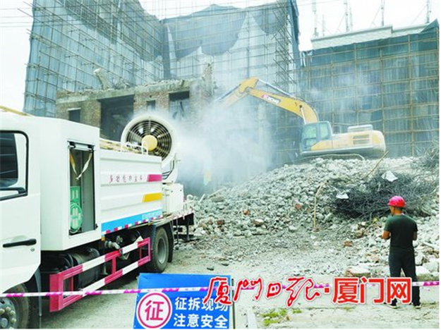 同安区征地工作捷报频传，为优质项目落地、岛外大发展保驾护航——九房网