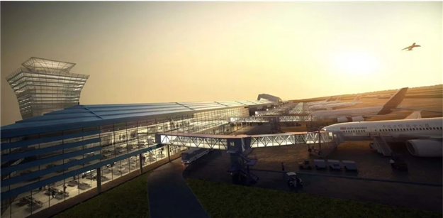 重磅！福建这个地方将建机场！——九房网