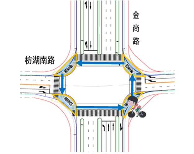厦门网红斑马线迎来3.0版！这次增设了……安全性进一步提高！——九房网