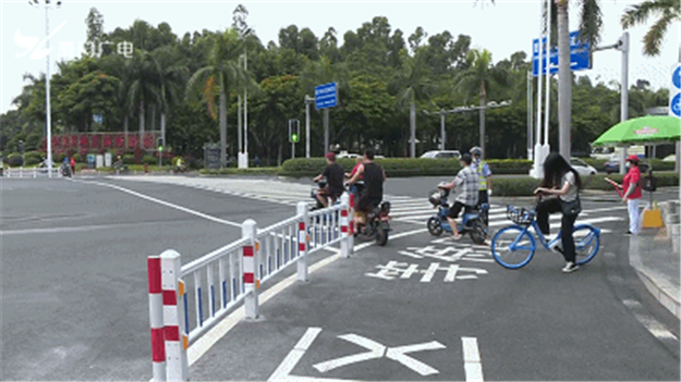 厦门网红斑马线迎来3.0版！这次增设了……安全性进一步提高！——九房网