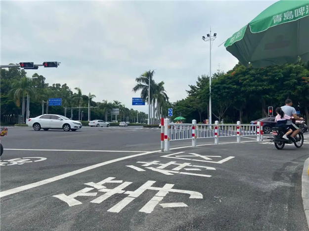 厦门网红斑马线迎来3.0版！这次增设了……安全性进一步提高！——九房网