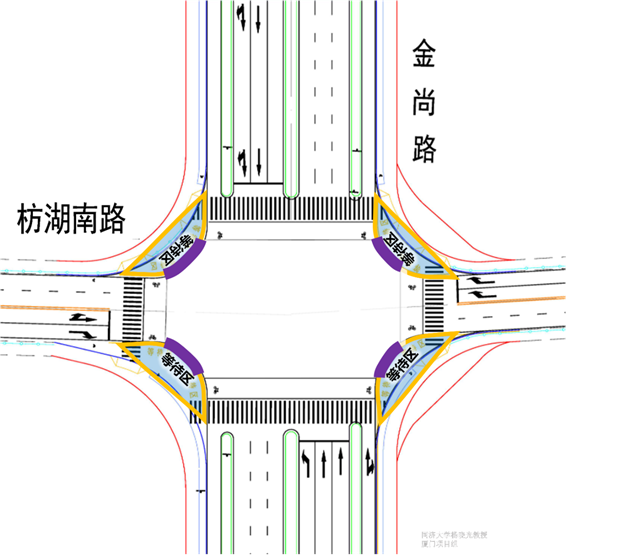 厦门网红斑马线迎来3.0版！这次增设了……安全性进一步提高！——九房网