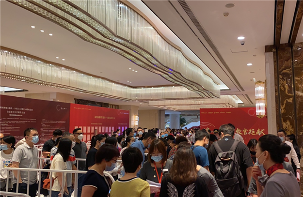 均价2.8万/㎡！200多套房源遭疯抢！刚刚，榕心映月三期开盘再次售罄！——九房网