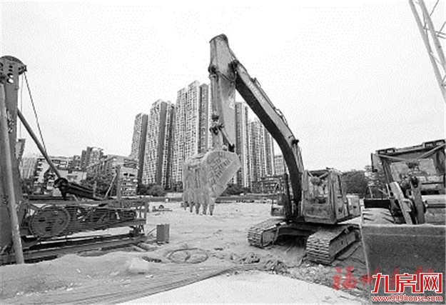 台江区5个重大项目集中开工，总投资29.5亿元  旧西客站地块将建公园式小区——九房网