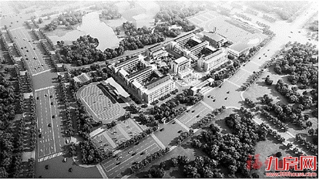 闽侯将建一所九年制学校——九房网