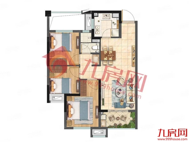 最新实探！8盘争夺！最低12727元/㎡！价格战打响？——九房网