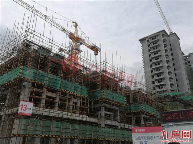 最新实探！8盘争夺！最低12727元/㎡！价格战打响？——九房网