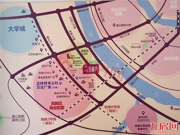 最新实探！8盘争夺！最低12727元/㎡！价格战打响？——九房网