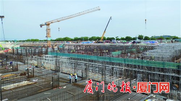 高崎污水处理厂一期明年6月投用 处理规模每天20万立方米——九房网