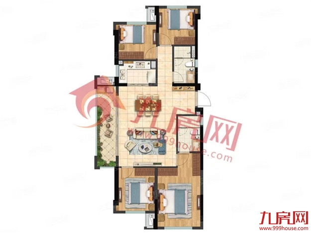 最新实探！8盘争夺！最低12727元/㎡！价格战打响？——九房网