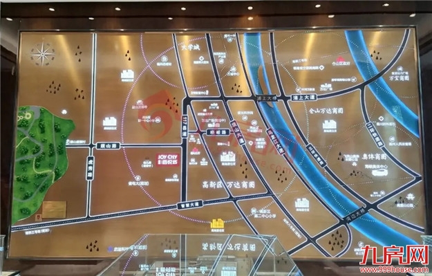 最新实探！8盘争夺！最低12727元/㎡！价格战打响？——九房网