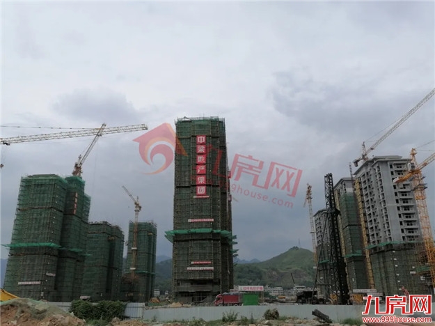 最新实探！8盘争夺！最低12727元/㎡！价格战打响？——九房网