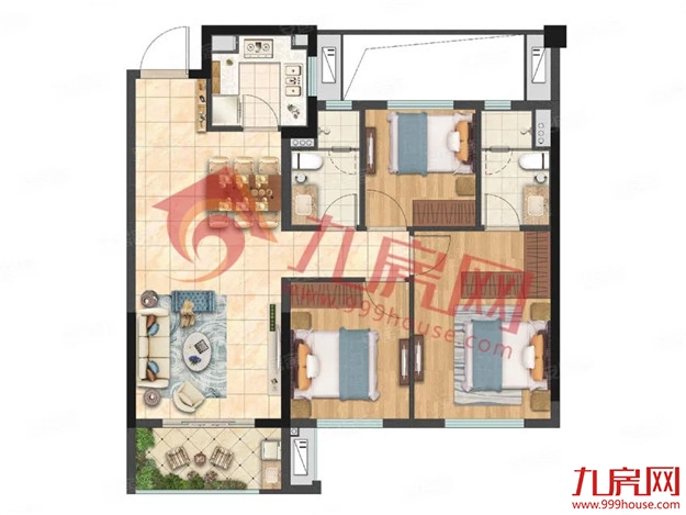 最新实探！8盘争夺！最低12727元/㎡！价格战打响？——九房网