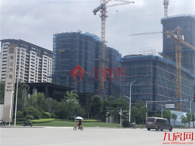 最新实探！8盘争夺！最低12727元/㎡！价格战打响？——九房网