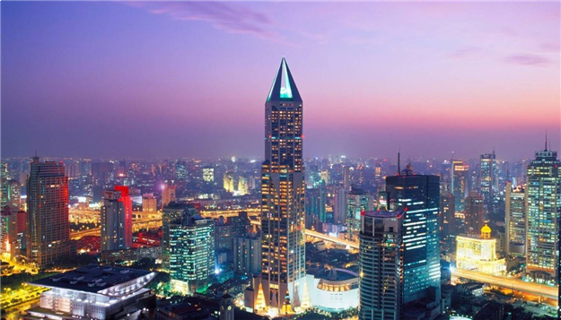 上海：明天广场7至32层10月底整体拍卖，起拍价25.7亿——九房网