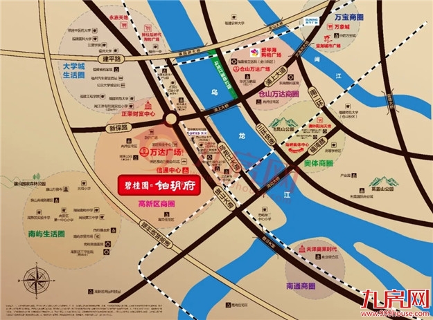 最新实探！8盘争夺！最低12727元/㎡！价格战打响？——九房网