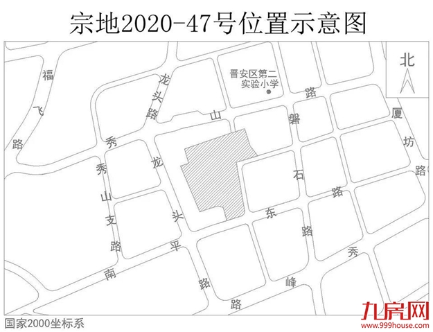起拍总价44.08亿！最高起拍价1.58万/㎡！鼓楼、晋安、仓山6幅宅地10.28出让！——九房网