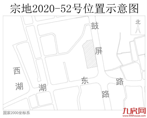 起拍总价44.08亿！最高起拍价1.58万/㎡！鼓楼、晋安、仓山6幅宅地10.28出让！——九房网