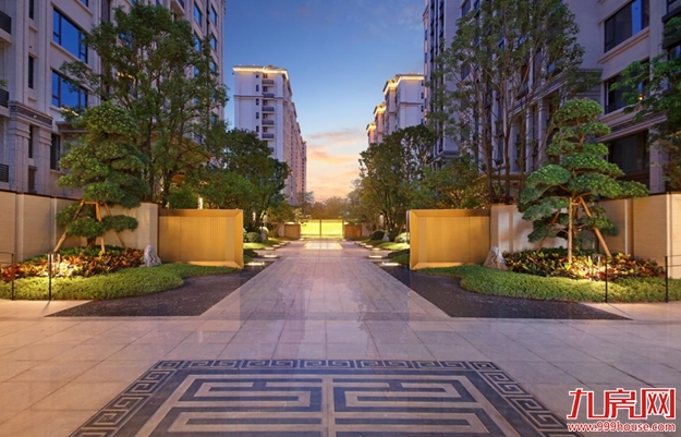 景粼门，从历史中走来，遁入生活的颖悟——九房网