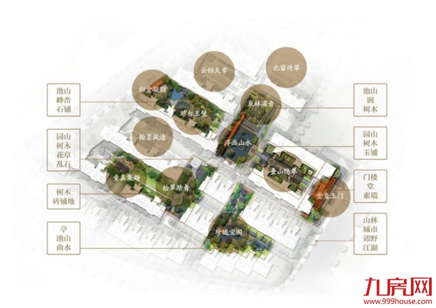 景粼门，从历史中走来，遁入生活的颖悟——九房网