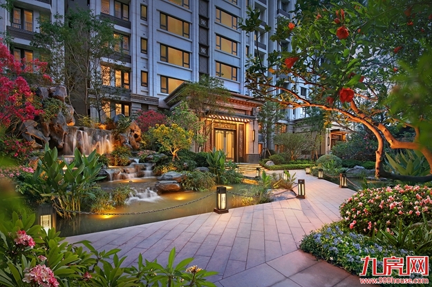 景粼门，从历史中走来，遁入生活的颖悟——九房网