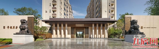 景粼门，从历史中走来，遁入生活的颖悟——九房网