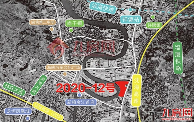 仅3家房企竞拍!最高楼面价4427元/㎡!刚刚,闽侯土拍低调收场!——九房网 仅3家房企竞拍!最高楼面价4427元/㎡!刚刚,闽侯土拍低调收场!——九房网
