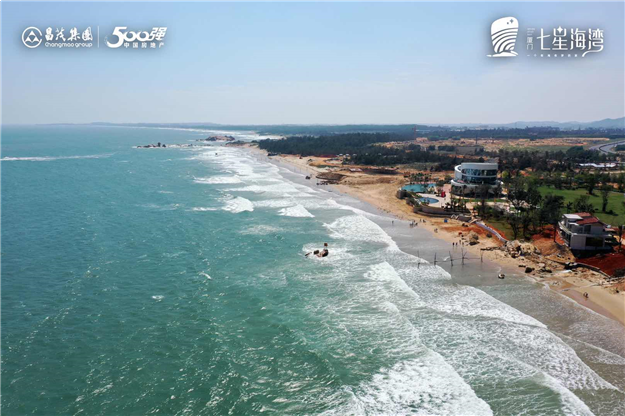 海景房定制专家昌茂集团 重资倾力打造大型滨海旅游度假项目——九房网