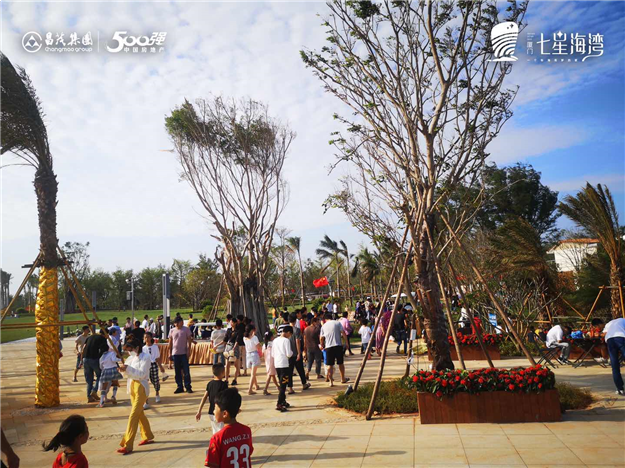 海景房定制专家昌茂集团 重资倾力打造大型滨海旅游度假项目——九房网