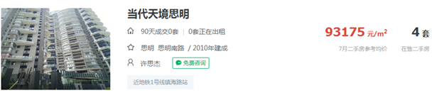 最新！一二手最高价差超4.7万！厦门“隐藏库存”重磅登场！——九房网
