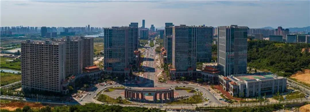 最新进展！软件园三期西片区F11地块全面封顶！——九房网