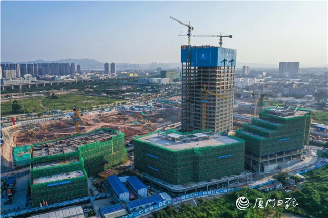 打造厦门东部教育发展新高地！翔安上新4所学校，位置在…——九房网