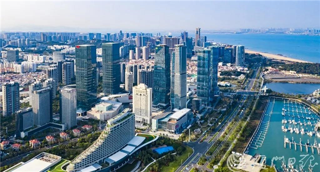 全国城市信用排名出炉！厦门位列第五！——九房网