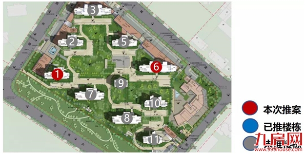 阳光城融侨榕心锦江：首推256套，毛坯均价18500元/㎡——九房网