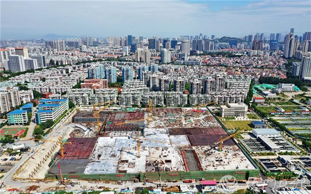 厦门一批污水处理设施项目有望年底通水——九房网